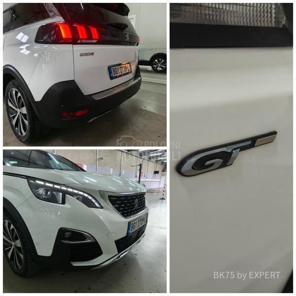 Peugeot 5008 2.0 180 AUTO GT
