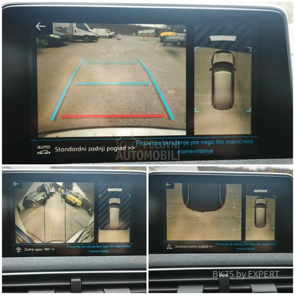 Peugeot 5008 2.0 180 AUTO GT