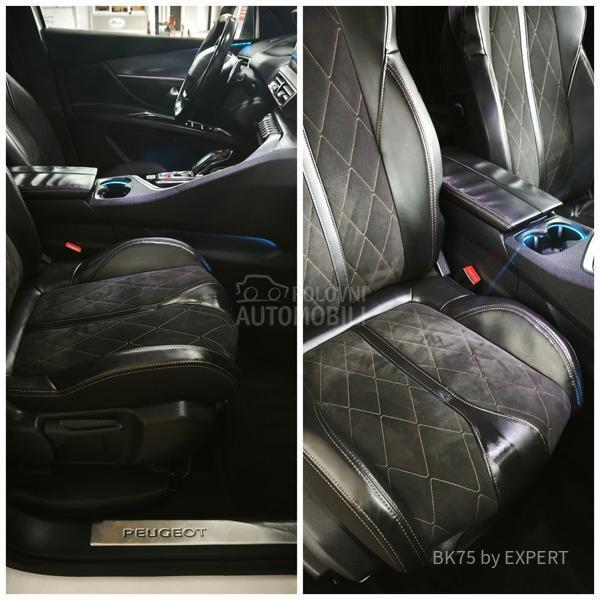 Peugeot 5008 2.0 180 AUTO GT