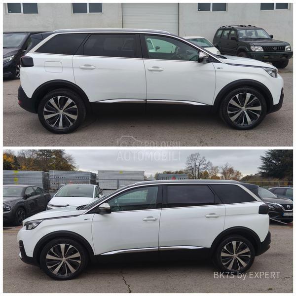 Peugeot 5008 2.0 180 AUTO GT