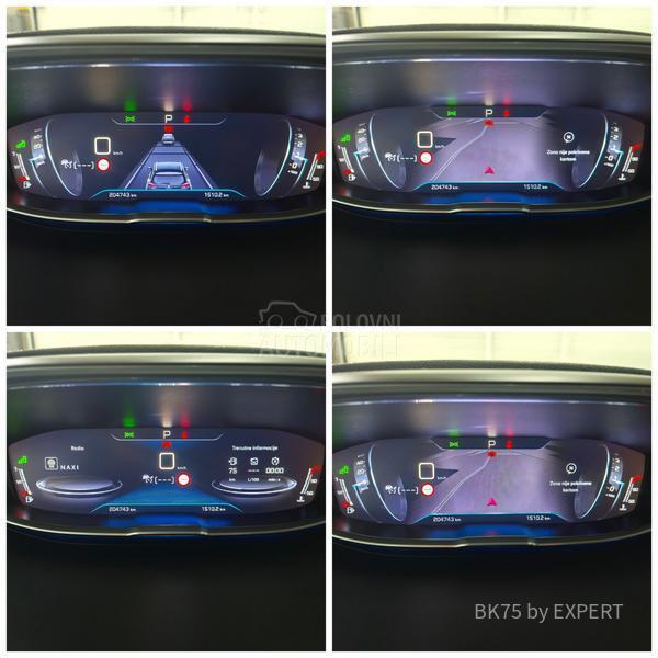 Peugeot 5008 2.0 180 AUTO GT