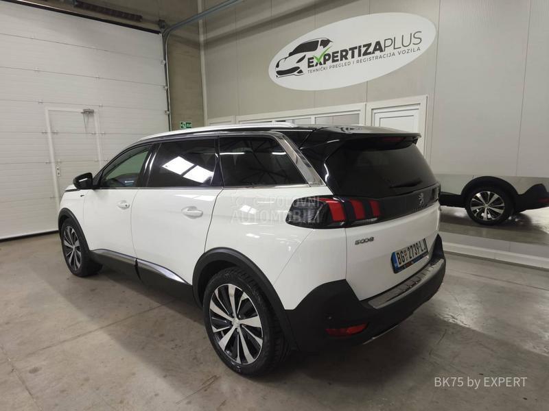 Peugeot 5008 2.0 180 AUTO GT