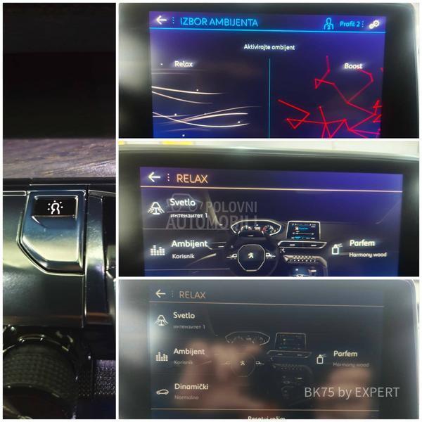 Peugeot 5008 2.0 180 AUTO GT