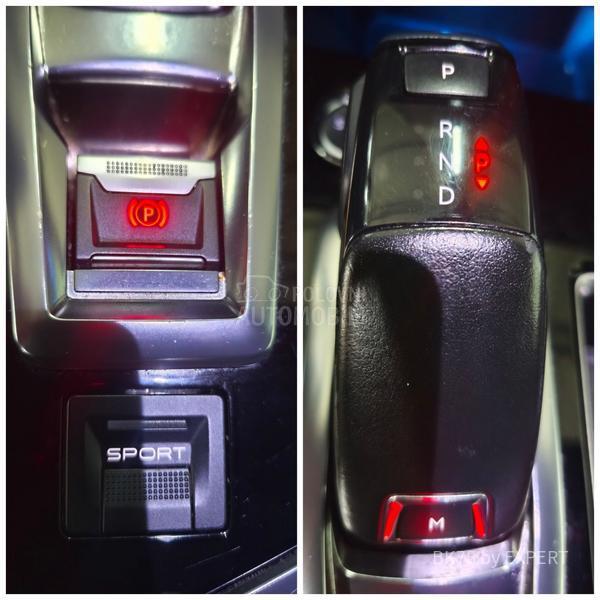 Peugeot 5008 2.0 180 AUTO GT