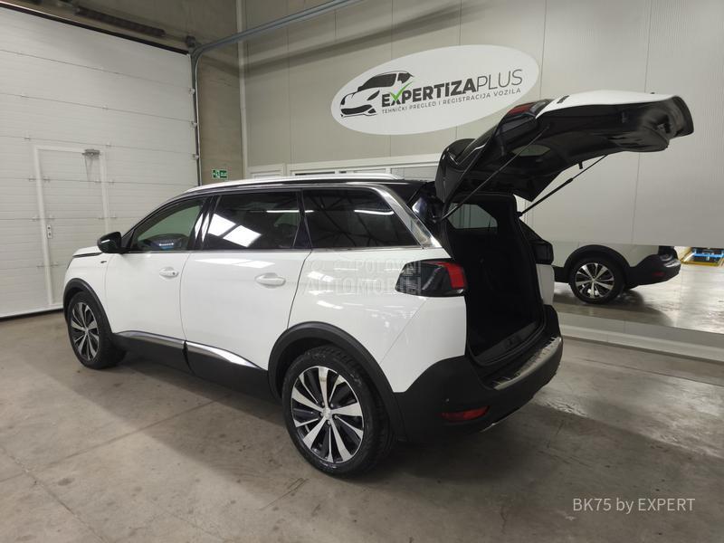 Peugeot 5008 2.0 180 AUTO GT