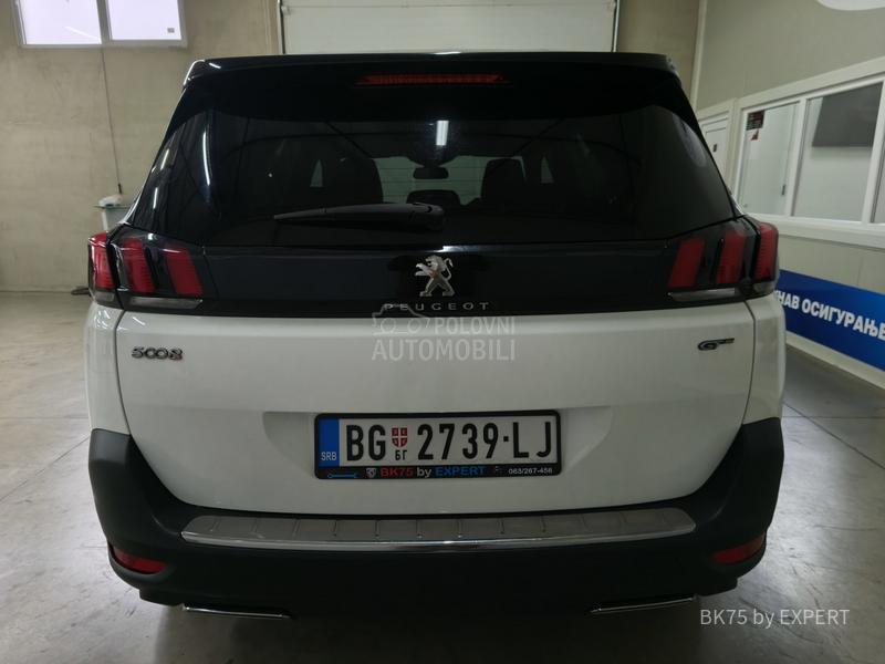 Peugeot 5008 2.0 180 AUTO GT