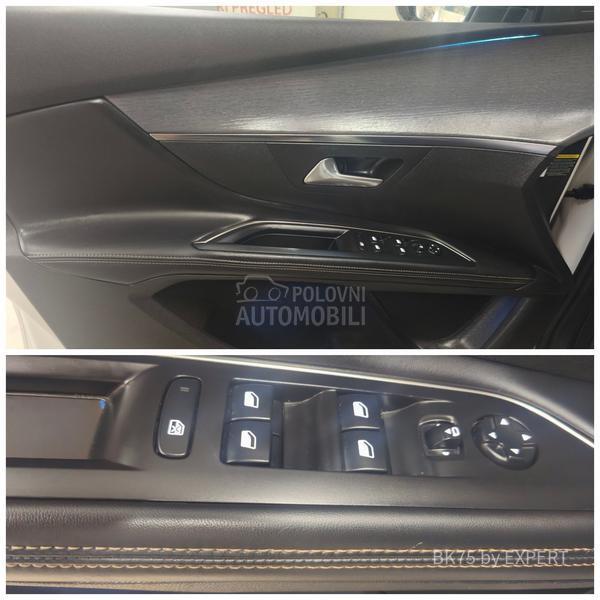 Peugeot 5008 2.0 180 AUTO GT