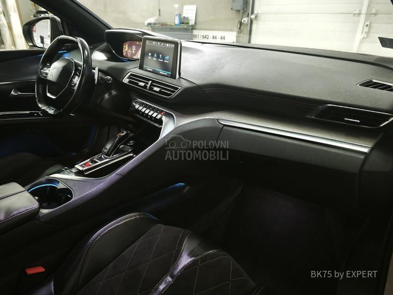 Peugeot 5008 2.0 180 AUTO GT