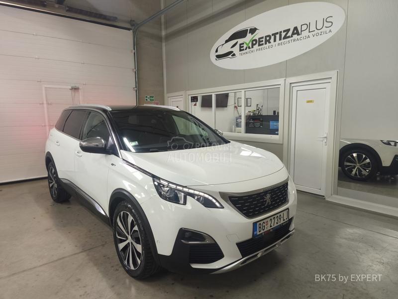 Peugeot 5008 2.0 180 AUTO GT