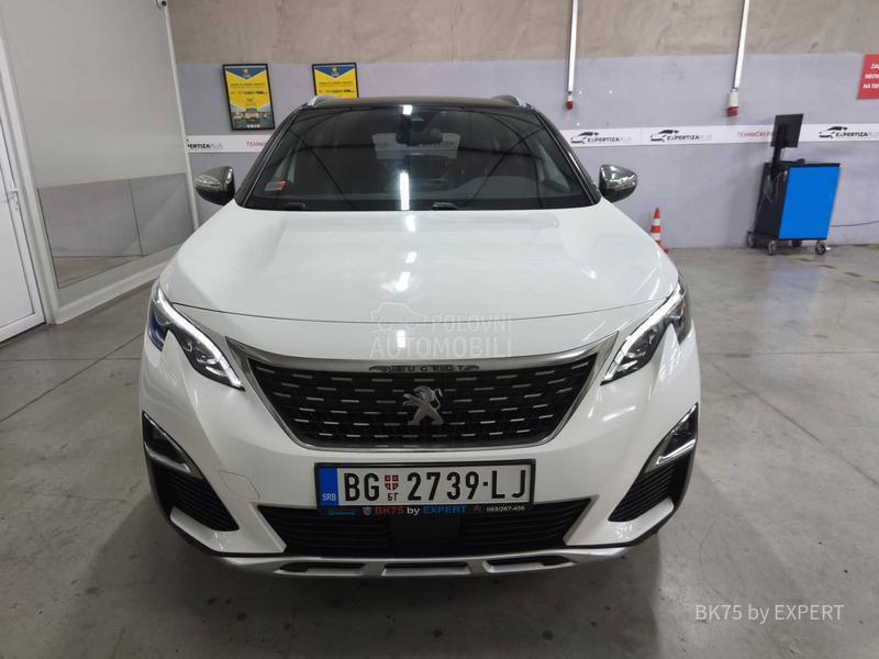 Peugeot 5008 2.0 180 AUTO GT