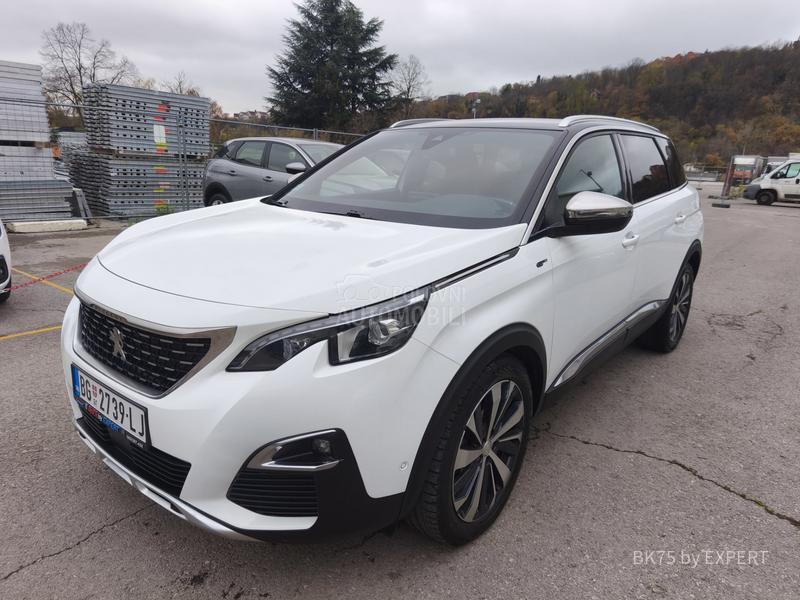 Peugeot 5008 2.0 180 AUTO GT