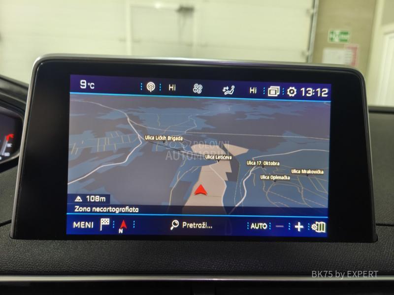 Peugeot 5008 2.0 180 AUTO GT