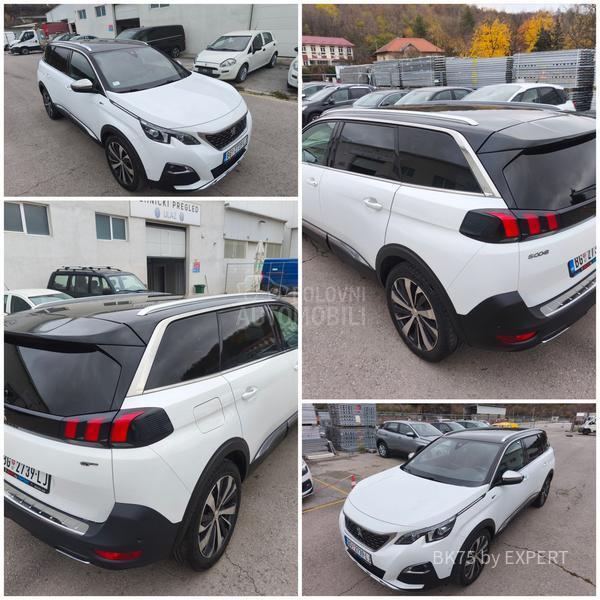 Peugeot 5008 2.0 180 AUTO GT