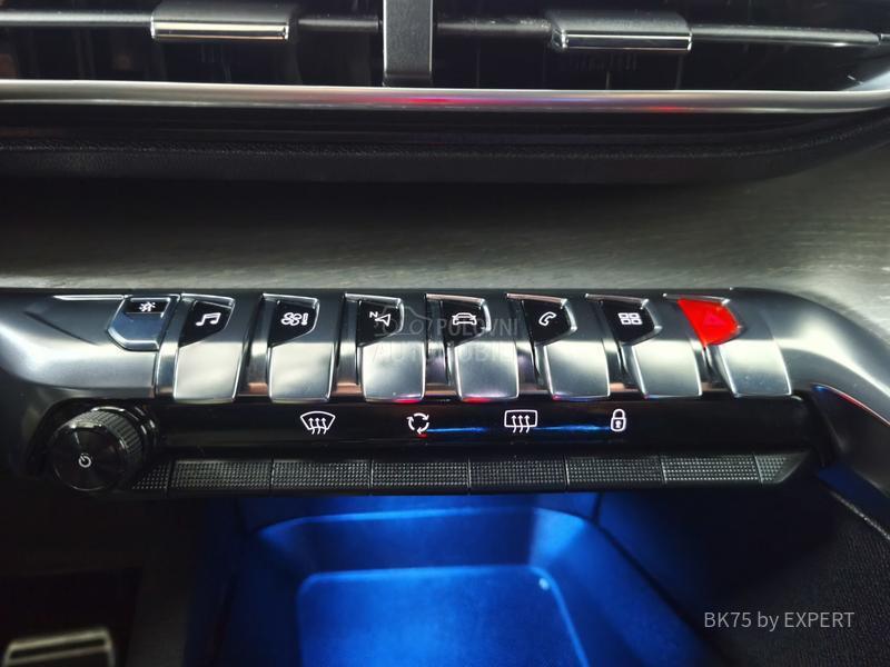 Peugeot 5008 2.0 180 AUTO GT