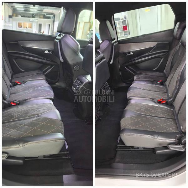 Peugeot 5008 2.0 180 AUTO GT