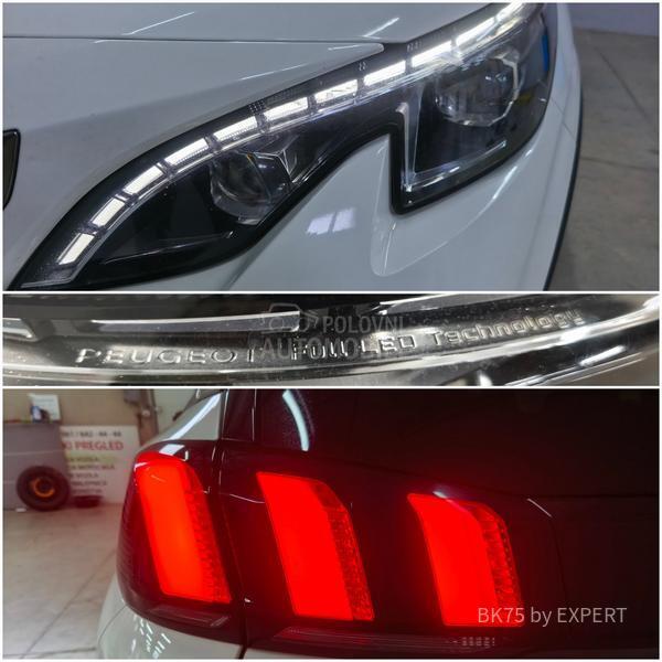 Peugeot 5008 2.0 180 AUTO GT