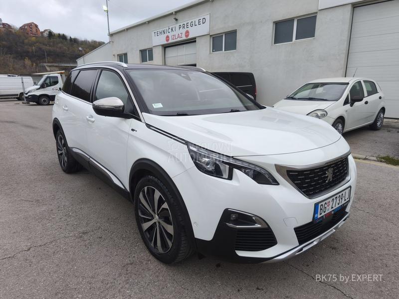 Peugeot 5008 2.0 180 AUTO GT