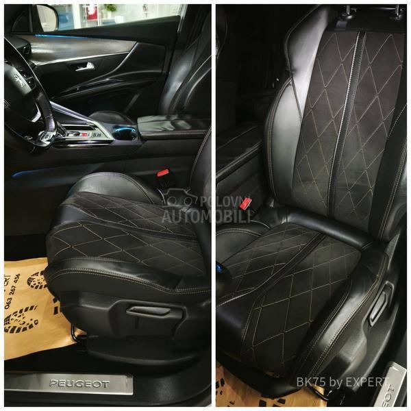 Peugeot 5008 2.0 180 AUTO GT