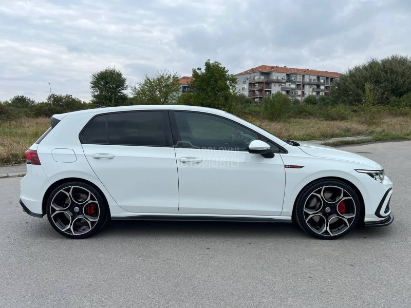 Volkswagen Golf 8 GTI / IQ / LE.D