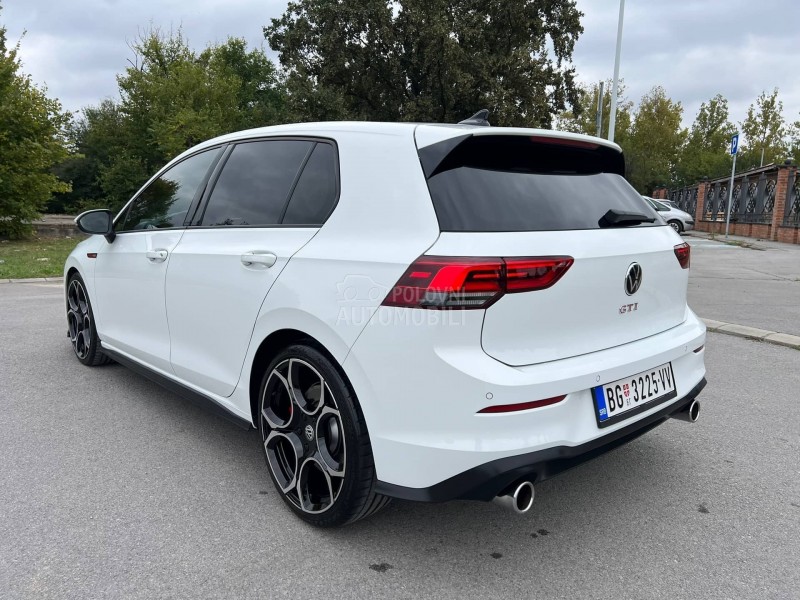 Volkswagen Golf 8 GTI / IQ / LE.D