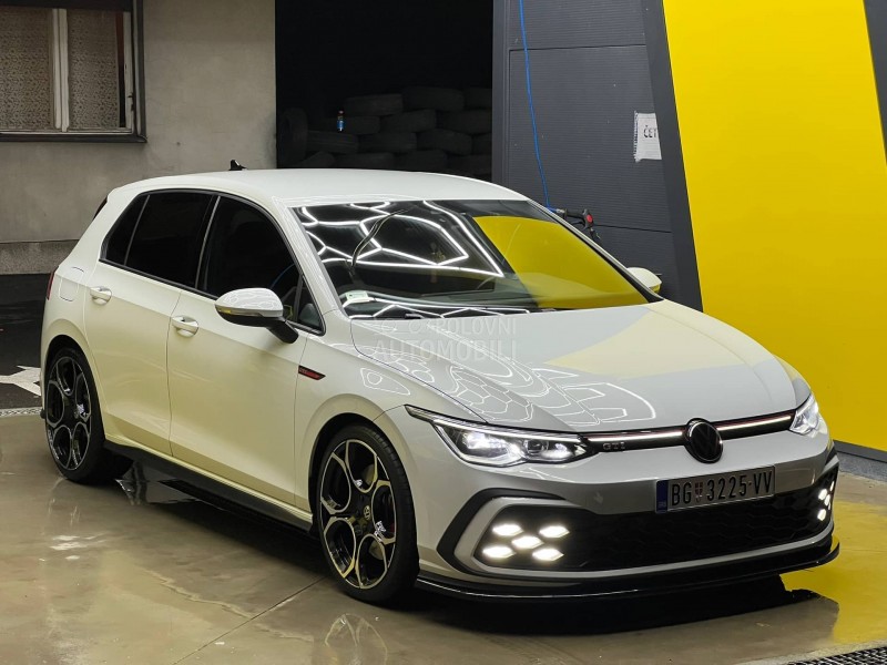 Volkswagen Golf 8 GTI / IQ / LE.D