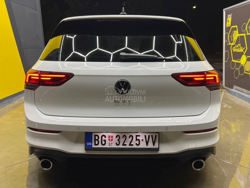 Volkswagen Golf 8 GTI / IQ / LE.D