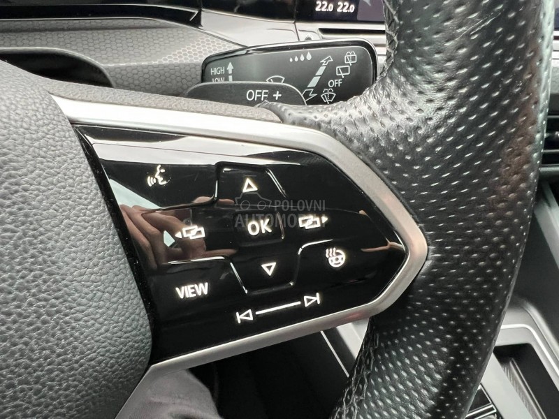 Volkswagen Golf 8 GTI / IQ / LE.D