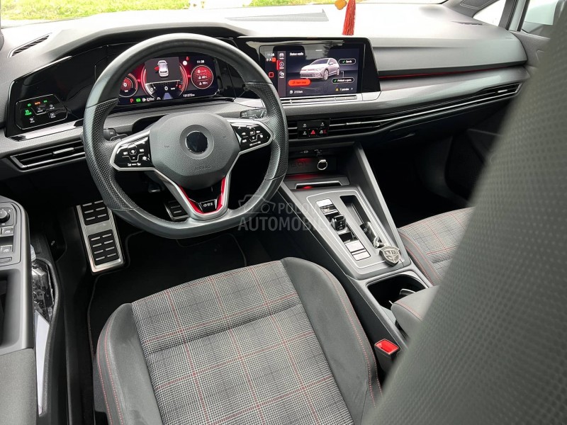 Volkswagen Golf 8 GTI / IQ / LE.D