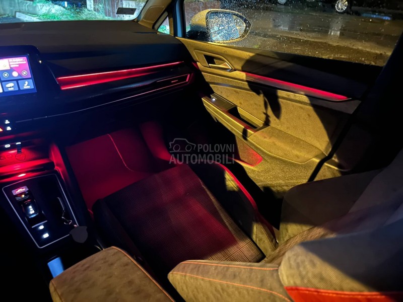 Volkswagen Golf 8 GTI / IQ / LE.D