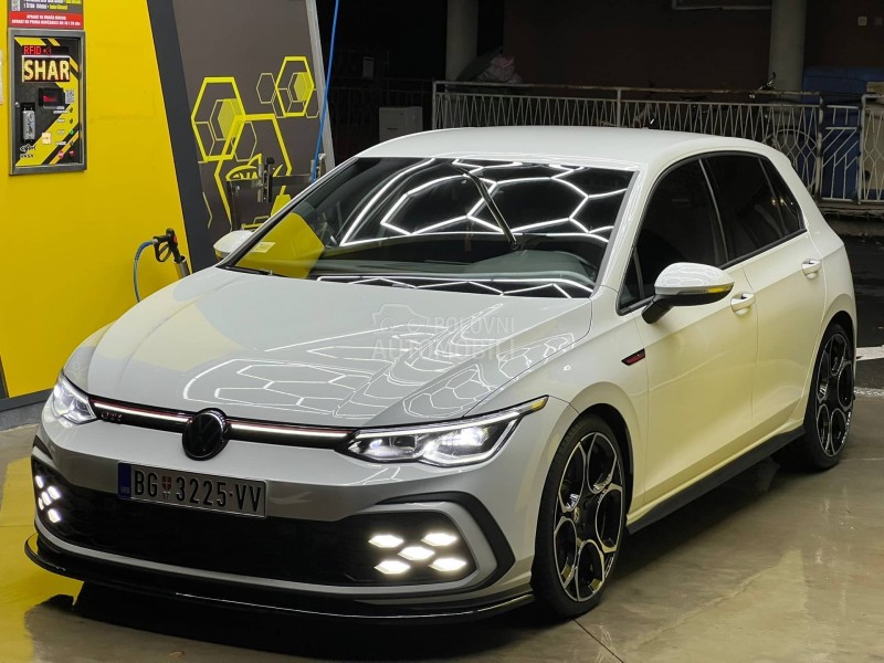 Volkswagen Golf 8 GTI / IQ / LE.D