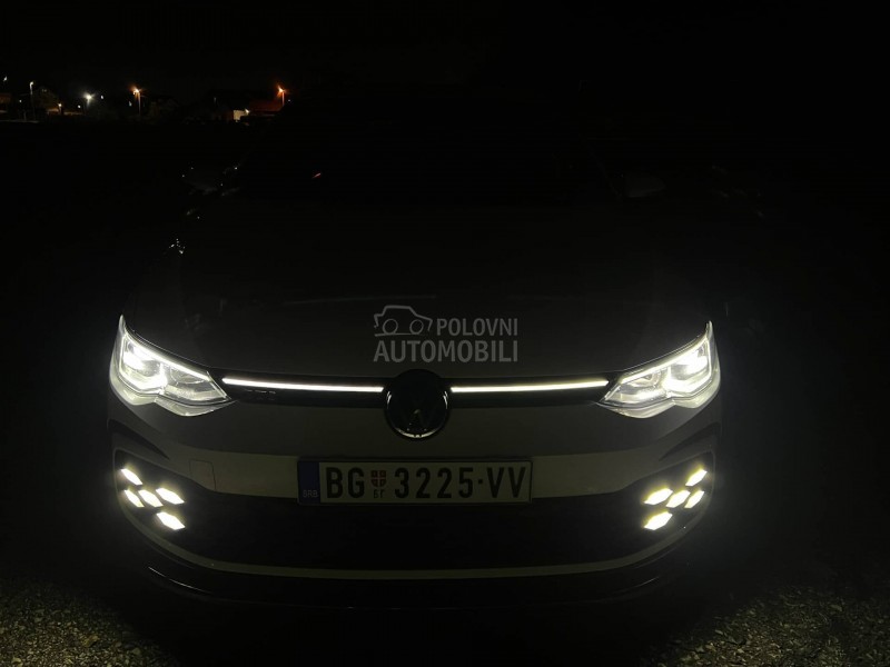 Volkswagen Golf 8 GTI / IQ / LE.D