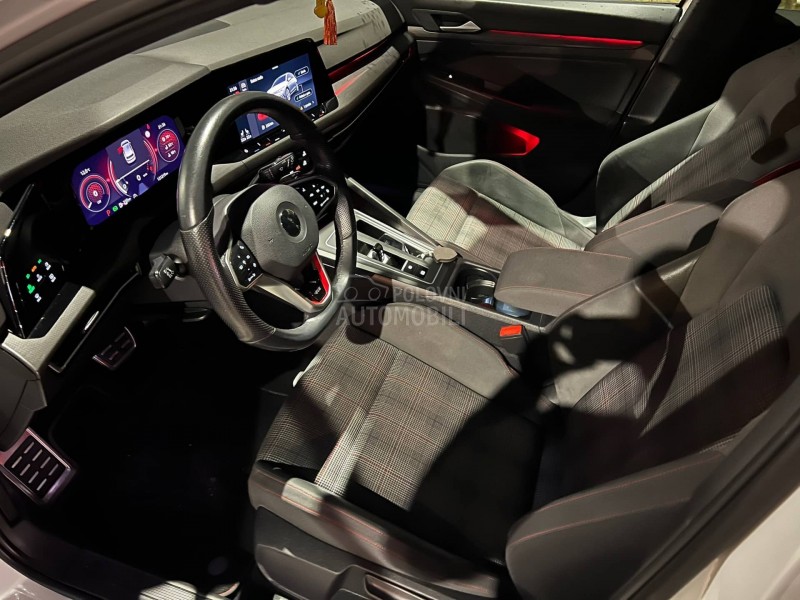 Volkswagen Golf 8 GTI / IQ / LE.D