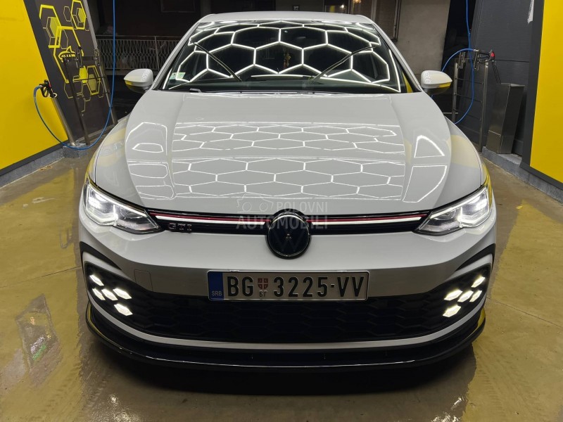 Volkswagen Golf 8 GTI / IQ / LE.D