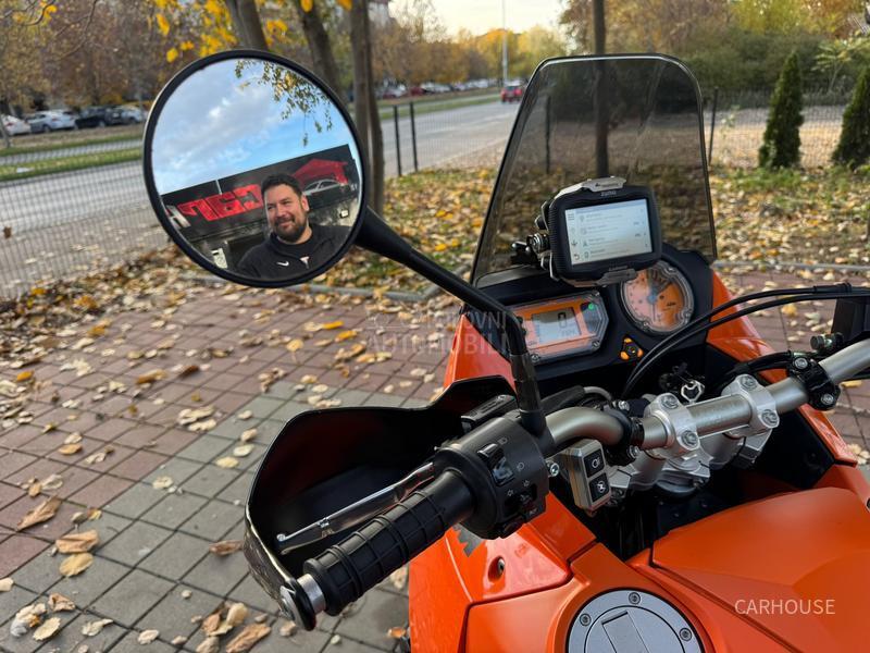 KTM 990 ADVENTURE ABS