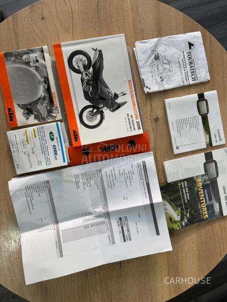 KTM 990 ADVENTURE ABS