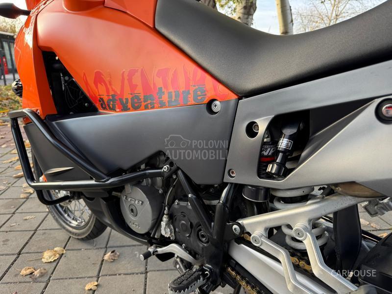 KTM 990 ADVENTURE ABS