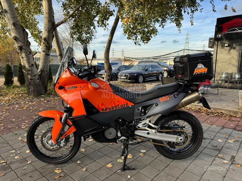 KTM 990 ADVENTURE ABS