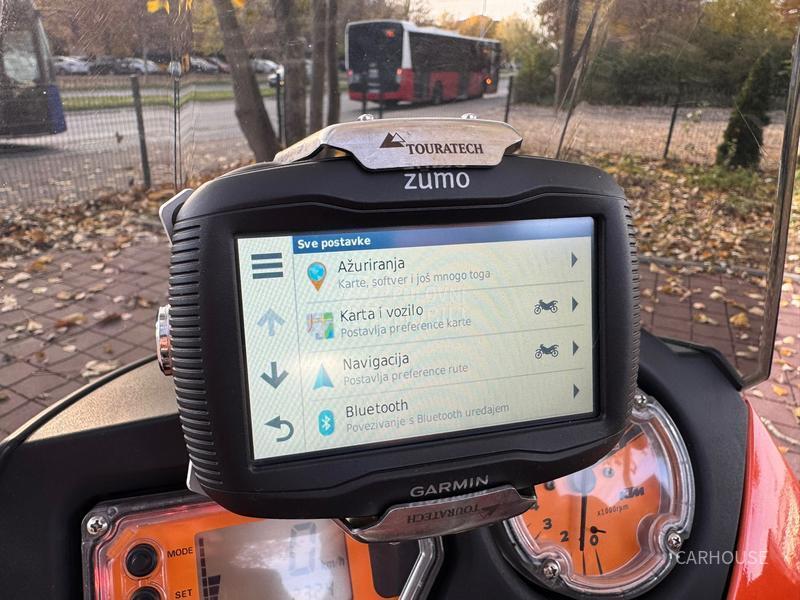 KTM 990 ADVENTURE ABS