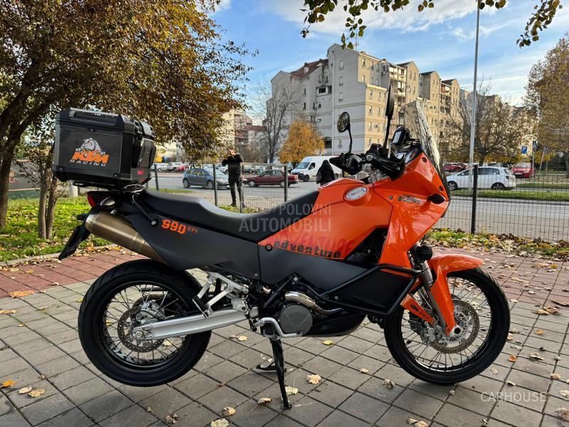 KTM 990 ADVENTURE ABS