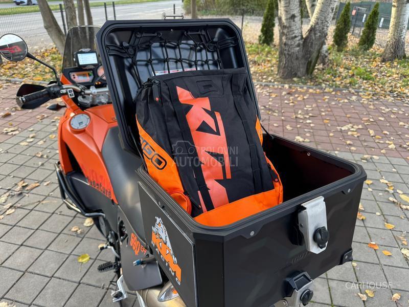 KTM 990 ADVENTURE ABS