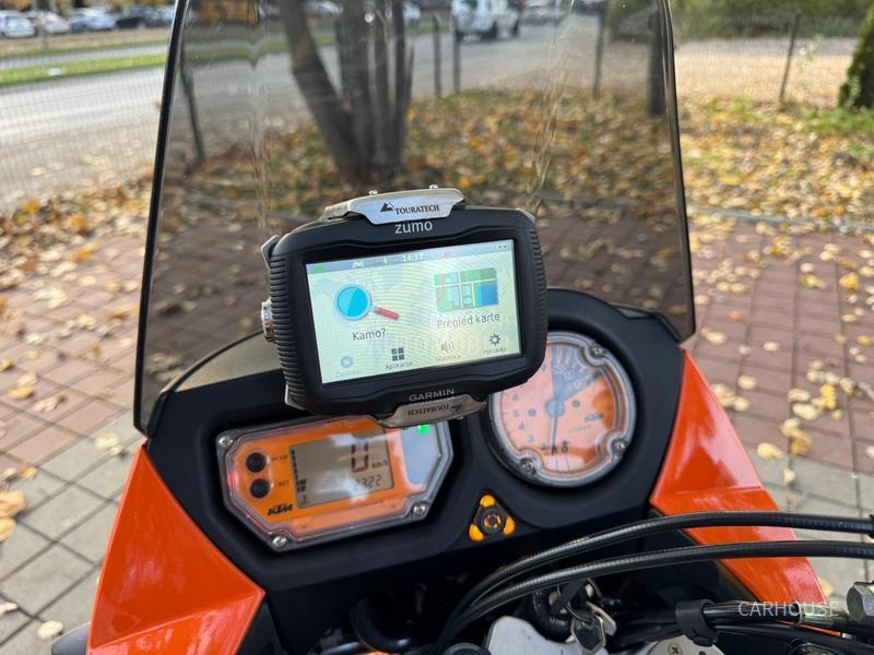 KTM 990 ADVENTURE ABS