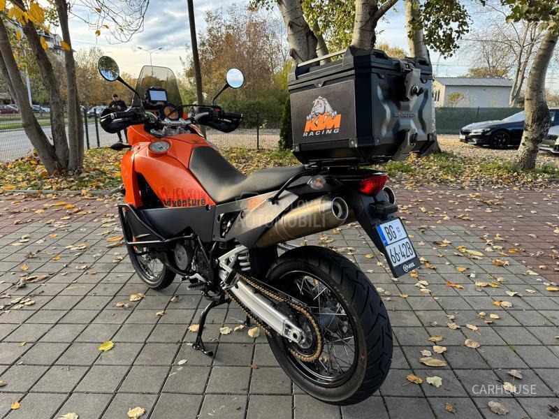KTM 990 ADVENTURE ABS