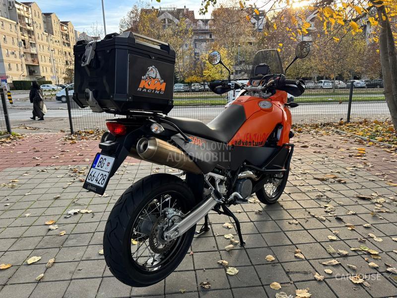 KTM 990 ADVENTURE ABS