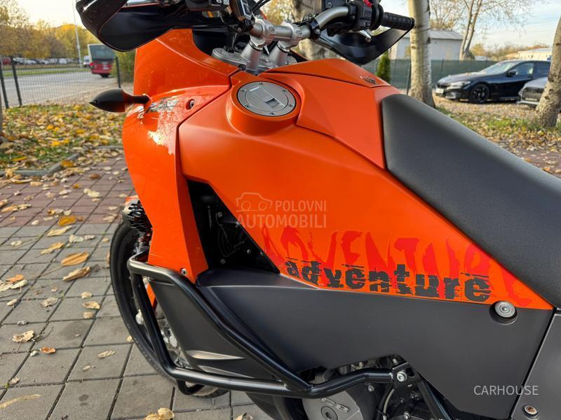 KTM 990 ADVENTURE ABS