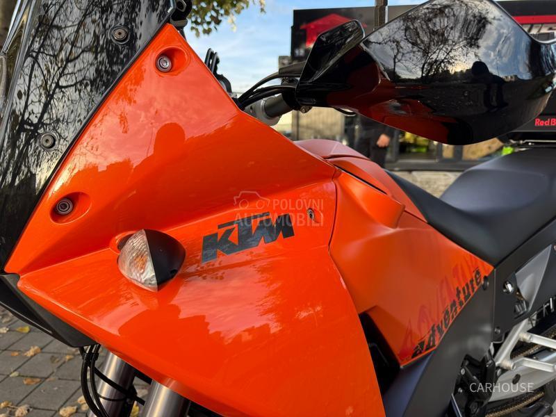 KTM 990 ADVENTURE ABS