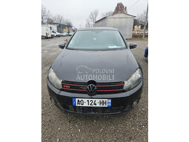 Volkswagen Golf 6 