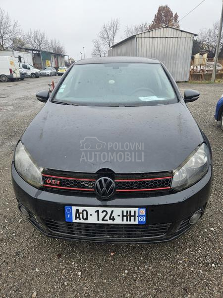 Volkswagen Golf 6 