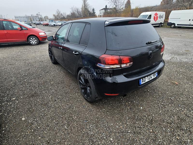 Volkswagen Golf 6 