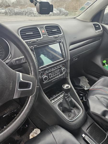 Volkswagen Golf 6 