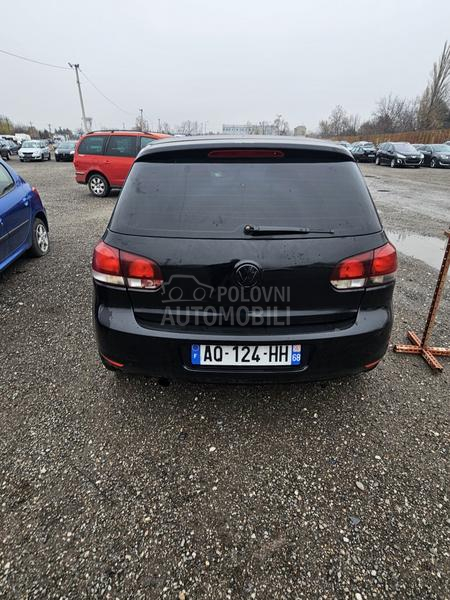 Volkswagen Golf 6 